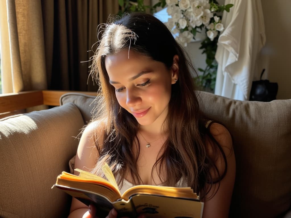 Sofi, fundadora de Tipiti Books